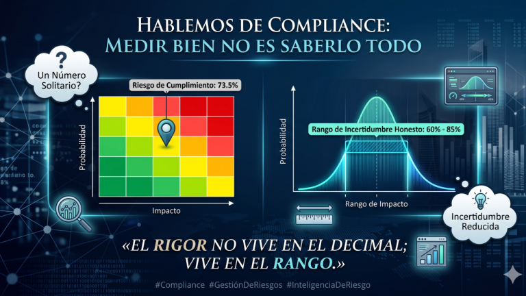 Medir bien no es saberlo todo