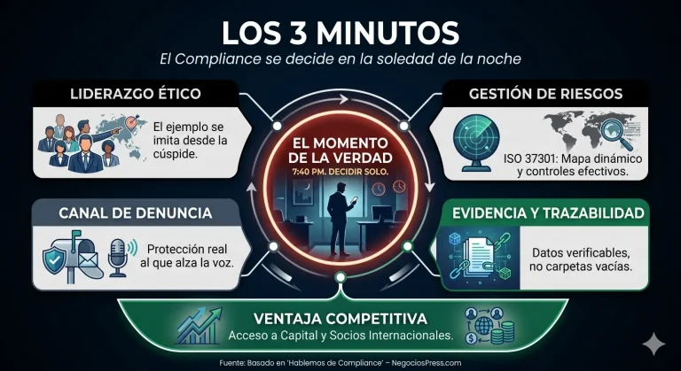 Los 3 minutos…
